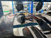 CARBON BODY KIT for Lamborghini Urus 2018+
Set includes:

Front Bumper
Front Bimper Fins
Front Lip
Hood Bonnet
Side Mirror Covers
Front Fenders
Front Fender Vents
Side Skirts
Rear Fenders
Roof Spoiler
Rear Spoiler Wing
Rear Bumper
Rear Diffuser
Material: Carbon

NOTE: Professional installation is required.