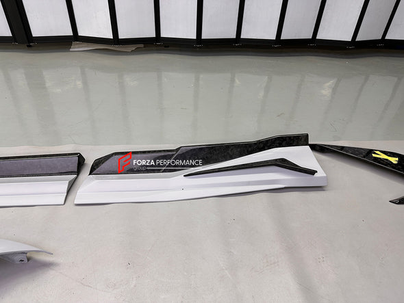 CARBON BODY KIT for LAMBORGHINI URUS S PERFORMANTE