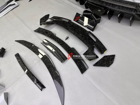 CARBON BODY KIT for LAMBORGHINI URUS S PERFORMANTE