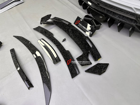CARBON BODY KIT for LAMBORGHINI URUS S PERFORMANTE
