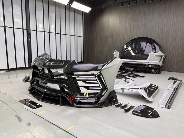 CARBON BODY KIT for LAMBORGHINI URUS S PERFORMANTE