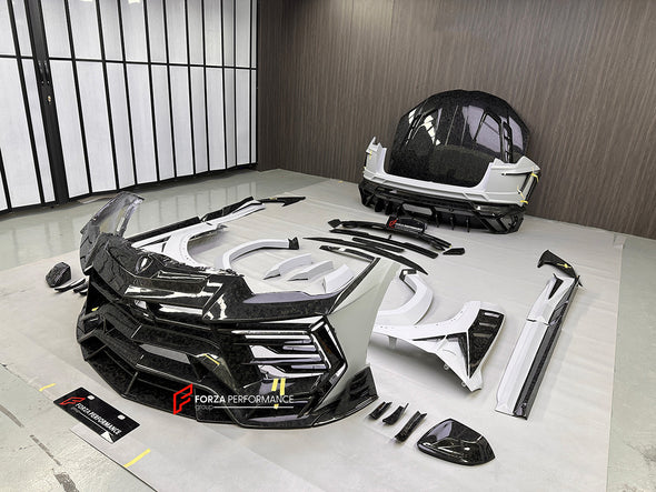 CARBON BODY KIT for LAMBORGHINI URUS S PERFORMANTE