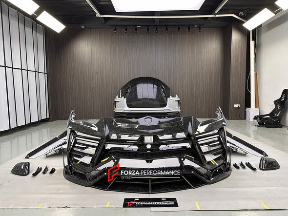CARBON BODY KIT for LAMBORGHINI URUS S PERFORMANTE