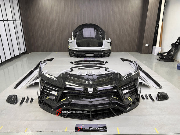 CARBON BODY KIT for LAMBORGHINI URUS S PERFORMANTE