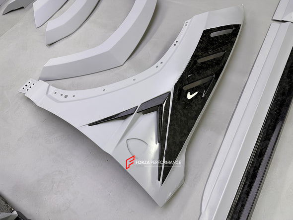 CARBON BODY KIT for LAMBORGHINI URUS S PERFORMANTE