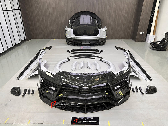 CARBON BODY KIT for LAMBORGHINI URUS S PERFORMANTE