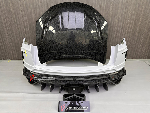 CARBON BODY KIT for LAMBORGHINI URUS S PERFORMANTE