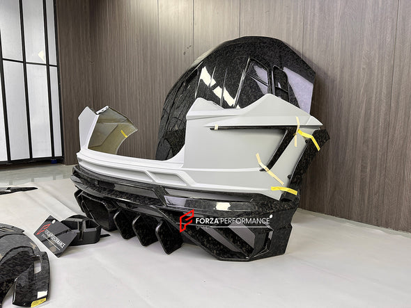 CARBON BODY KIT for LAMBORGHINI URUS S PERFORMANTE