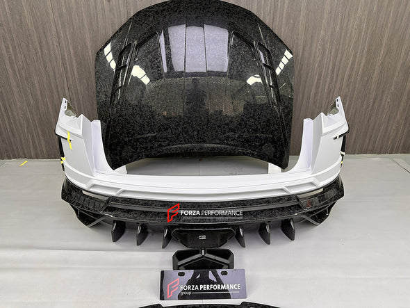 CARBON BODY KIT for LAMBORGHINI URUS S PERFORMANTE