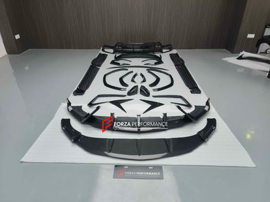 Topcar Carbon Fiper Soft Kit Lamborghini Urus 2018+