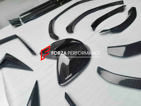 Carbon fiber Mansory Style Soft Kit Lamborghini Urus 2018+