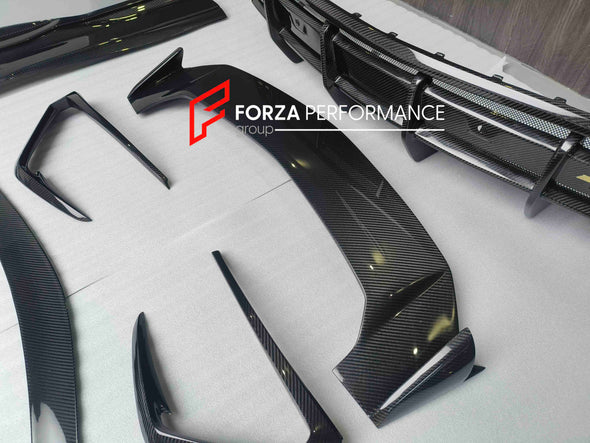 Carbon fiber Mansory Style Soft Kit Lamborghini Urus 2018+