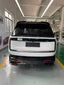 CARBON BODY KIT for LAND ROVER RANGE ROVER L460 EXECUTIVE EDITION P360 P400 P530 P615 2023+ custom fit MANSORY

Front Lip
Front Hood
Front Grille
Side Mirror Covers
Side Air Vents
Side Skirts
Wheel Arch Liners
Rear Roof Spoiler
Rear Trunk Spoiler
Rear Diffuser


Material: Carbon Fiber