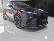 CARBON BODY KIT for LEXUS RX350 AL30 2022+ FORZA PERFORMANCE custom fit Aimgain Style
Set includes:

Front Lip
Side Skirts
Ducktail Spoiler
Rear Diffuser
Material: Carbon, Plastic

NOTE: Professional installation is required.