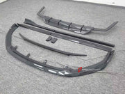CARBON BODY KIT for LEXUS RX350 AL30 2022+ FORZA PERFORMANCE custom fit Aimgain Style
Set includes:

Front Lip
Side Skirts
Ducktail Spoiler
Rear Diffuser
Material: Carbon, Plastic

NOTE: Professional installation is required.