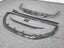 CARBON BODY KIT for LEXUS RX350 AL30 2022+ FORZA PERFORMANCE custom fit Aimgain Style
Set includes:

Front Lip
Side Skirts
Ducktail Spoiler
Rear Diffuser
Material: Carbon, Plastic

NOTE: Professional installation is required.