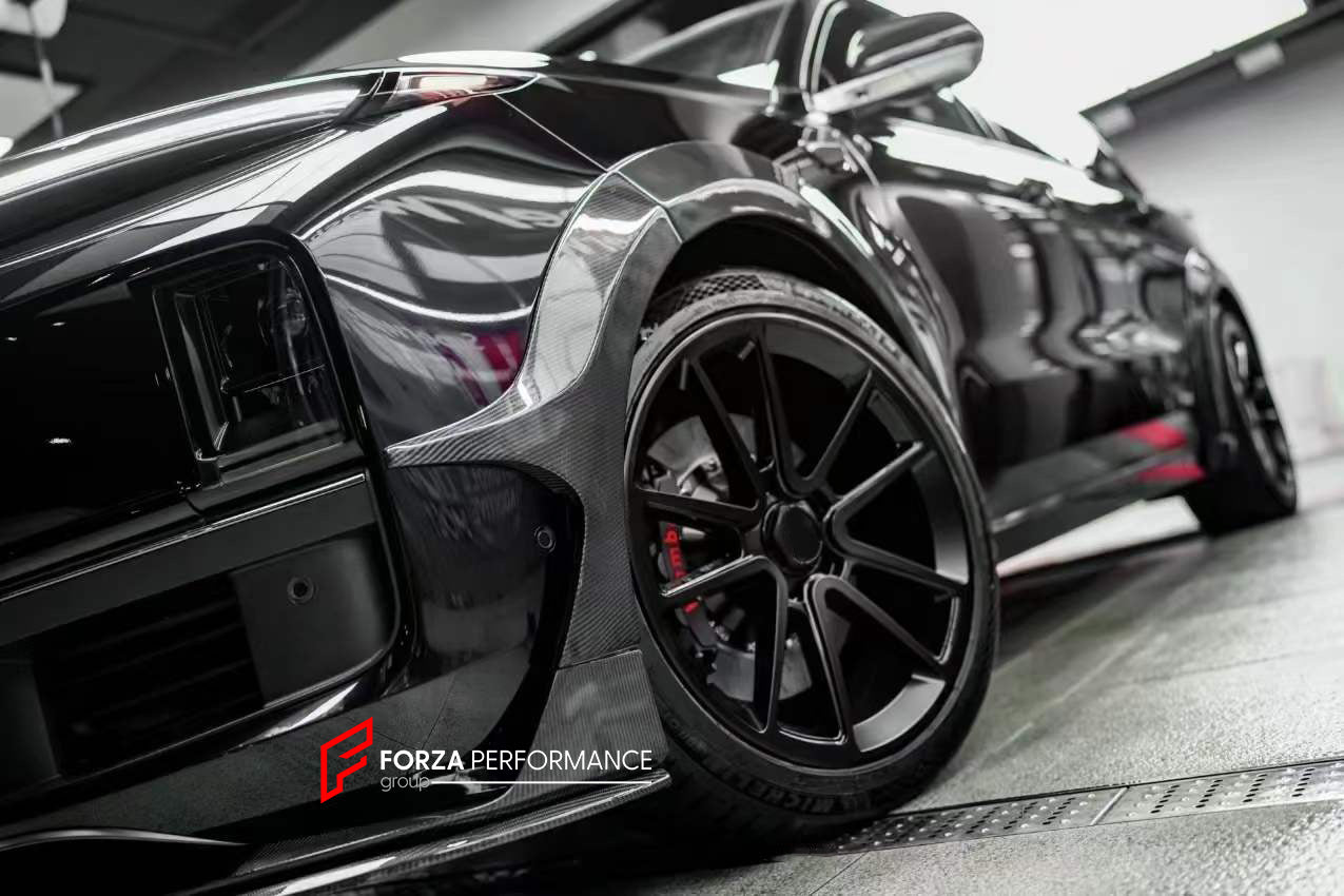 CARBON BODY KIT for LIXIANG L9 2023+