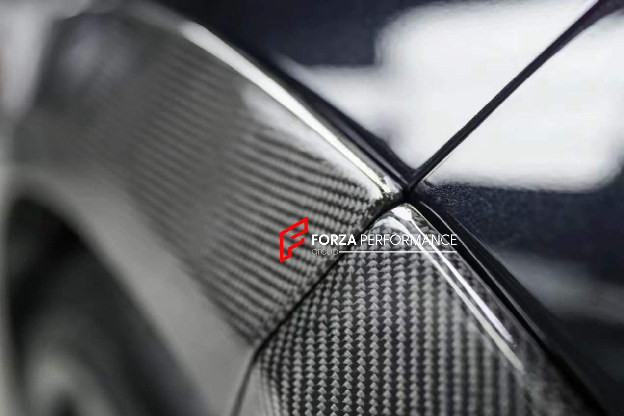 CARBON BODY KIT FOR LIXIANG L9 2023+ 