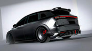 CARBON BODY KIT for LIXIANG I6 2025+ Forza Performance Custom fit
Set includes:

Front Lip
Side Skirts
Rear Diffuser
Roof Spoiler
Material: Carbon (Can be made in Plastic)

NOTE: Professional installation is required.