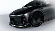 CARBON BODY KIT for LIXIANG I6 2025+ Forza Performance Custom fit
Set includes:

Front Lip
Side Skirts
Rear Diffuser
Roof Spoiler
Material: Carbon (Can be made in Plastic)

NOTE: Professional installation is required.