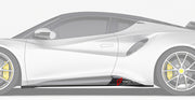 CARBON BODY KIT for LOTUS EMIRA

Set includes:

Front Lip
Front Bumper Canards
Hood / Bonnet
Side Skirts
Rear Spoiler
Rear Bumper Canards
Rear Diffuser


Material: Carbon Fiber

Note: Professional installation is required.