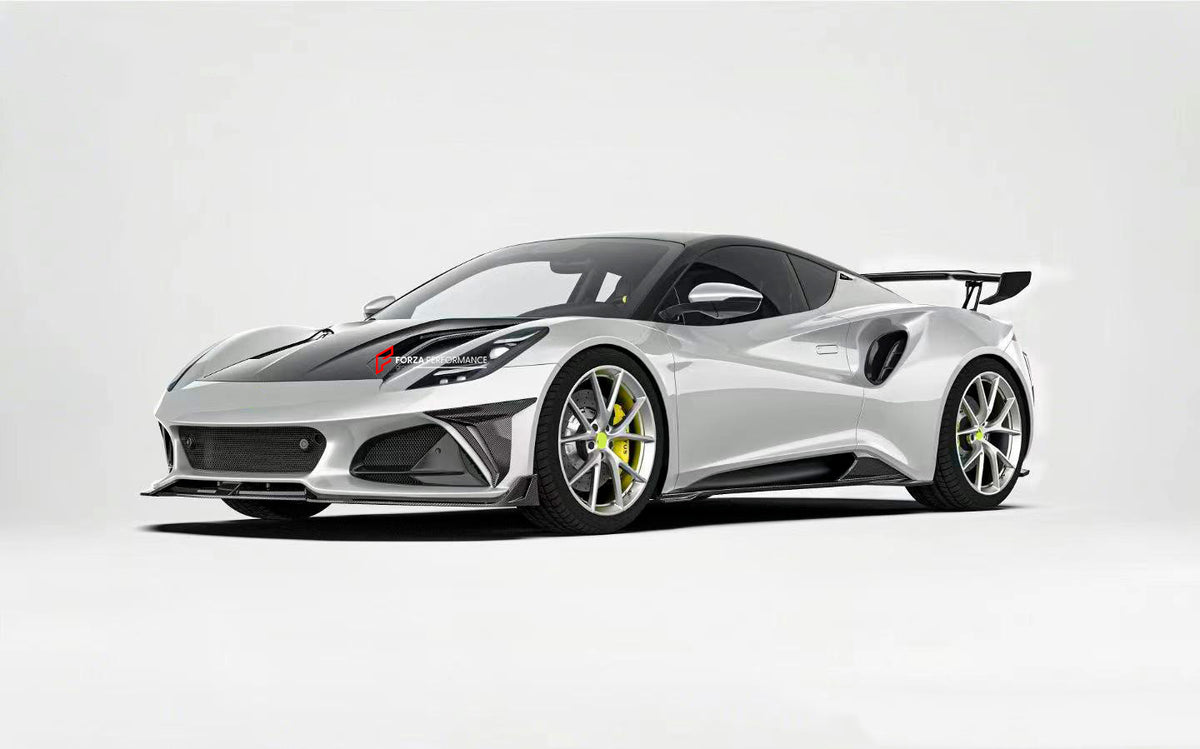 CARBON BODY KIT for LOTUS EMIRA