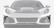 CARBON BODY KIT for LOTUS EMIRA

Set includes:

Front Lip
Front Bumper Canards
Hood / Bonnet
Side Skirts
Rear Spoiler
Rear Bumper Canards
Rear Diffuser


Material: Carbon Fiber

Note: Professional installation is required.