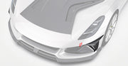 CARBON BODY KIT for LOTUS EMIRA

Set includes:

Front Lip
Front Bumper Canards
Hood / Bonnet
Side Skirts
Rear Spoiler
Rear Bumper Canards
Rear Diffuser


Material: Carbon Fiber

Note: Professional installation is required.