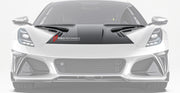 CARBON BODY KIT for LOTUS EMIRA

Set includes:

Front Lip
Front Bumper Canards
Hood / Bonnet
Side Skirts
Rear Spoiler
Rear Bumper Canards
Rear Diffuser


Material: Carbon Fiber

Note: Professional installation is required.