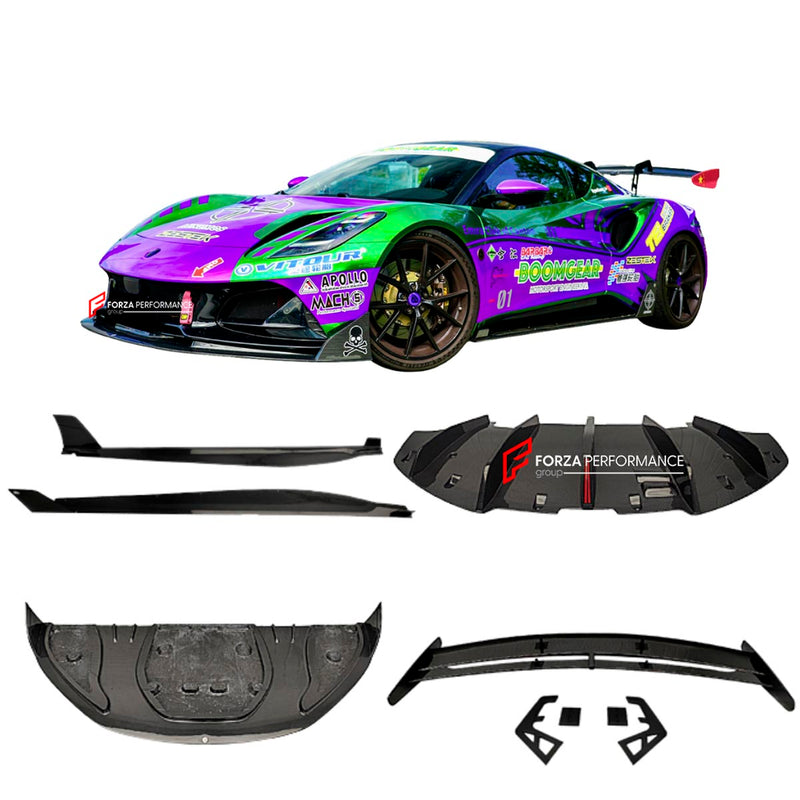 CARBON BODY KIT for LOTUS EMIRA 2022+