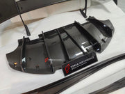 CARBON BODY KIT for LOTUS EMIRA

Set includes:

Roof
Hood
Front Lip
Front Bumper Air Vents
Front Canards
Rear Fender Air Vents
Side Skirts
Rear Diffuser
Rear Spoiler
Rear Spoiler Cover
Door Pedals
Engine Hood Cover
Rear Air Duct
Side Mirrors
Engine Grille

Material: Carbon