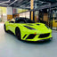 CARBON BODY KIT for LOTUS EVORA GT 2019 - 2021

Set Include:

Front Bumper
Fender Flares
Side Skirts
Rear Spoiler
Rear Diffuser
Material: Carbon

Note: Professional installation is required.