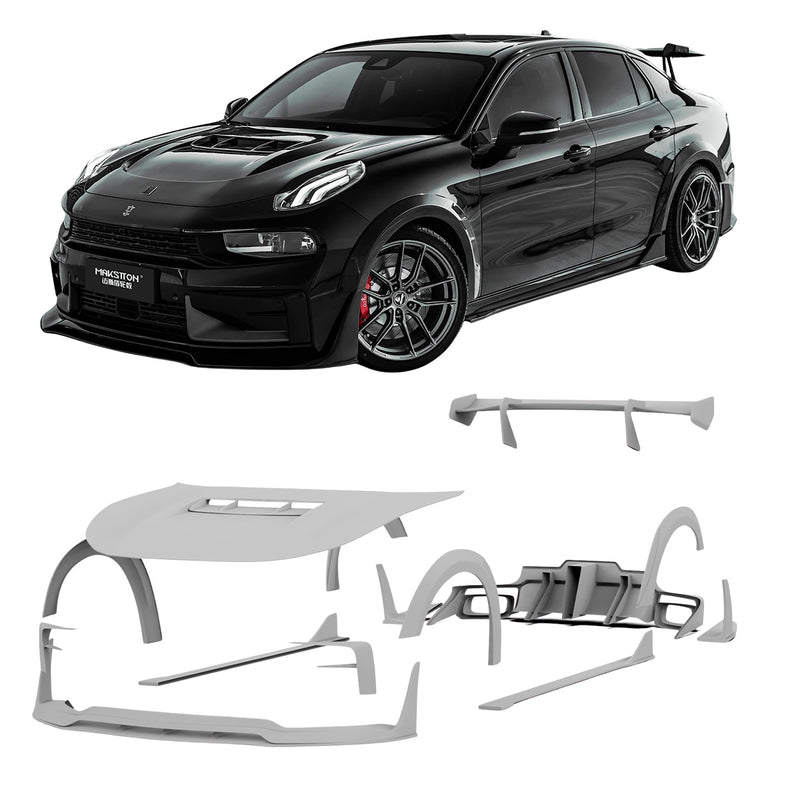CARBON BODY KIT for LYNK & CO 03 CS11 2018 - 2023