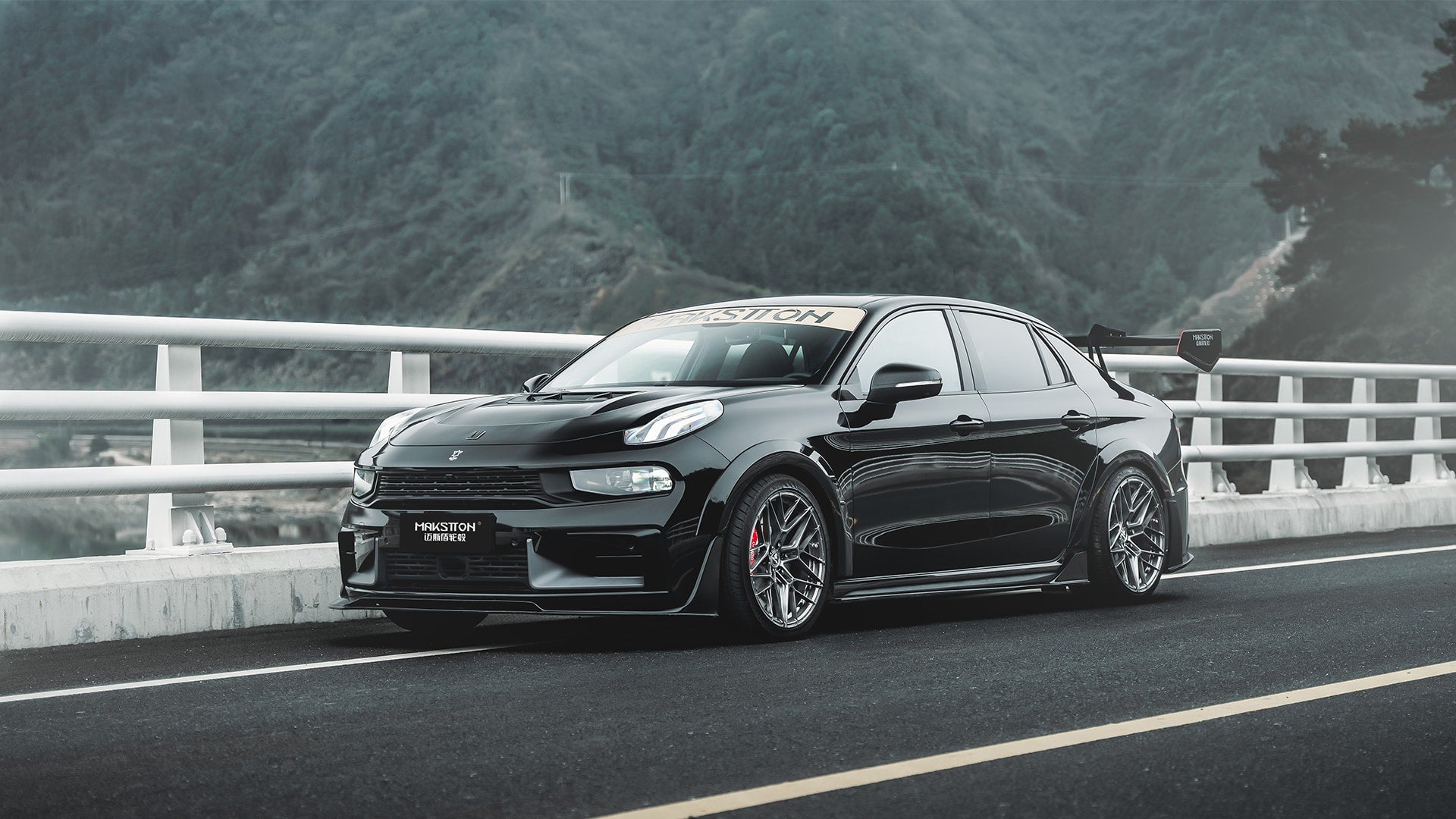 CARBON BODY KIT for LYNK & CO 03 CS11 2018 - 2023

Set includes:

Front Lip
Front Bumper Trims
Hood / Bonnet
Front Fender Flares
Side Skirts

Rear Fender Flares

Rear Wing Spoiler

Rear Diffuser

Material:&nbsp;Wet Carbon with Fiberglass

NOTE:&nbsp;Professional installation is required.

Why “Contact Us for Pricing”?

We don’t display fixed prices because our goal is to offer you the most competitive deal possible. Product costs often decrease over time, and by requesting a quote, you’ll receive our most u