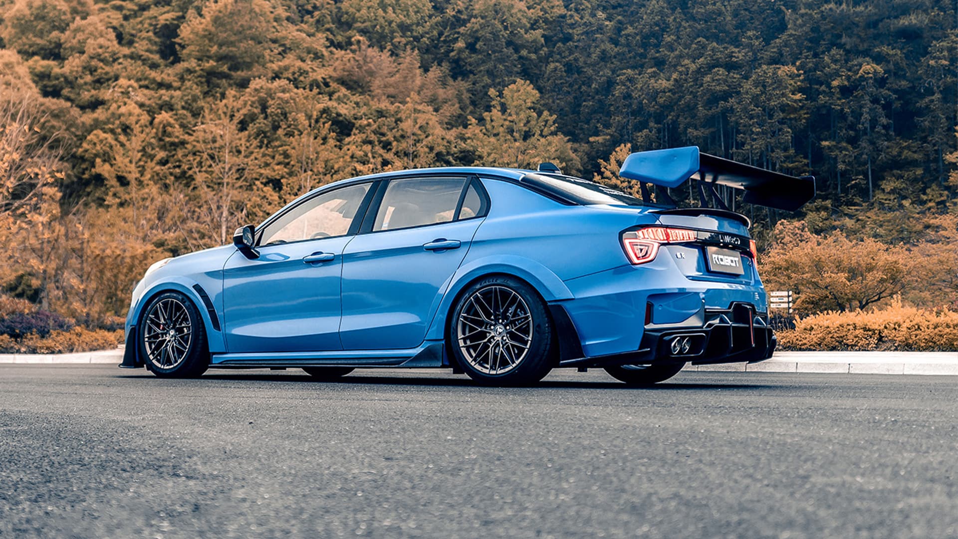 CARBON BODY KIT for LYNK & CO 03 CS11 2018 - 2023

Set includes:

Front Lip
Front Bumper Trims
Hood / Bonnet
Front Fender Flares
Side Skirts

Rear Fender Flares

Rear Wing Spoiler

Rear Diffuser

Material:&nbsp;Wet Carbon with Fiberglass

NOTE:&nbsp;Professional installation is required.

Why “Contact Us for Pricing”?

We don’t display fixed prices because our goal is to offer you the most competitive deal possible. Product costs often decrease over time, and by requesting a quote, you’ll receive our most u