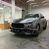 DRY CARBON BODY KIT for MASERATI LEVANTE 2016+

Set includes:

Front Lip
Front Grille
Front Vent Cover
Side fenders
Side Skirts
Rear Diffuser
Rear Spoiler
Roof Spoiler

Material: Carbon

NOTE: Professional installation is required

Contact us for pricing

Payment ►
Visa

Mastercard

PayPal with a credit card (add 4.4% at checkout)
Payoneer
Cryptocurrency
Shipment ►
By express DHL/UPS/TNT/FedEx
To the local international airport
Special line by air
Special line by the sea
To Europe and the UK by train

Pleas