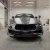 DRY CARBON BODY KIT for MASERATI LEVANTE 2016+

Set includes:

Front Lip
Front Grille
Front Vent Cover
Side fenders
Side Skirts
Rear Diffuser
Rear Spoiler
Roof Spoiler

Material: Carbon

NOTE: Professional installation is required

Contact us for pricing

Payment ►
Visa

Mastercard

PayPal with a credit card (add 4.4% at checkout)
Payoneer
Cryptocurrency
Shipment ►
By express DHL/UPS/TNT/FedEx
To the local international airport
Special line by air
Special line by the sea
To Europe and the UK by train

Pleas