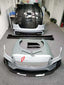 CARBON BODY KIT FOR MASERATI QUATTROPORTE 2013+  Set includes:  Front Bumper Hood Bonnet Side Fenders Side skirts Rear Bumper Spoiler Material: Carbon + Fiberglass