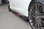 CARBON BODY KIT FOR MASERATI QUATTROPORTE 2013+  Set includes:  Front Bumper Hood Bonnet Side Fenders Side skirts Rear Bumper Spoiler Material: Carbon + Fiberglass