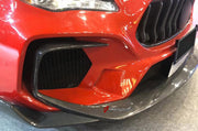 CARBON BODY KIT for Maserati Quattroporte VI M156 2020 - 2024
Set includes:

Front Bumper
Front Lip
Hood Bonnet
Front Fenders
Side Skirts
Ducktail Spoiler
Rear Bumper
Rear Bumper Splitters
Material: Carbon

NOTE: Professional installation is required.
