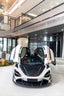 CARBON BODY KIT for MCLAREN 720S 2017 - 2023

Set includes:

Front Splitter / Front Lip Add-Ons
Front Bumper Insert
Front Bumper Canards
Hood / Bonnet
Front Fenders
Roof Air Vent Scoop
Side Skirts
Side Skirts Add-Ons

Rear Bumper 
Rear Diffuser
Rear Bumper Mesh
Rear Spoiler

Material: Carbon Fiber

Note: Professional installation is required.

CONTACT US FOR PRICING