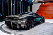 CARBON BODY KIT for MCLAREN 720S 2017 - 2023

Set includes:

Front Splitter / Front Lip Add-Ons
Front Bumper Insert
Front Bumper Canards
Hood / Bonnet
Front Fenders
Roof Air Vent Scoop
Side Skirts
Side Skirts Add-Ons

Rear Bumper 
Rear Diffuser
Rear Bumper Mesh
Rear Spoiler

Material: Carbon Fiber

Note: Professional installation is required.

CONTACT US FOR PRICING