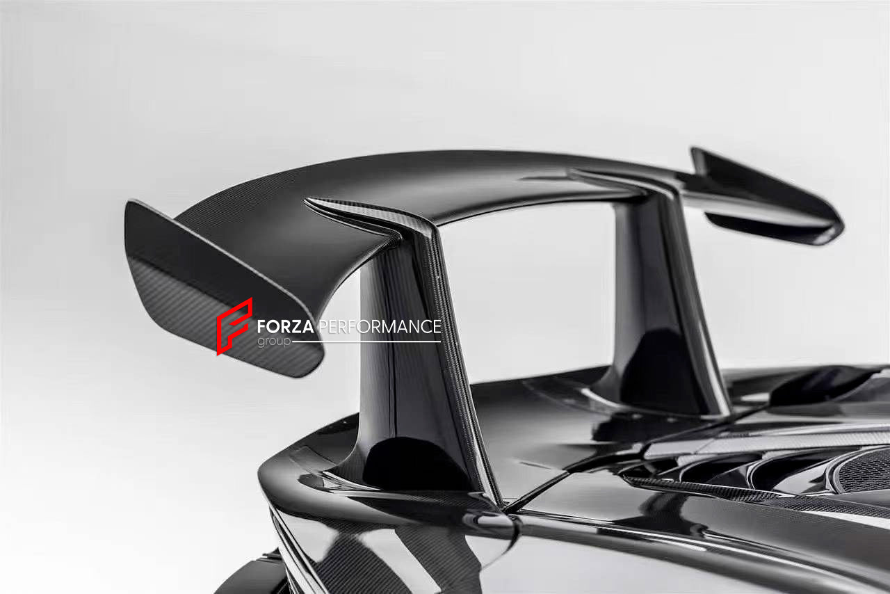CARBON BODY KIT for MCLAREN 720S 2017 - 2023