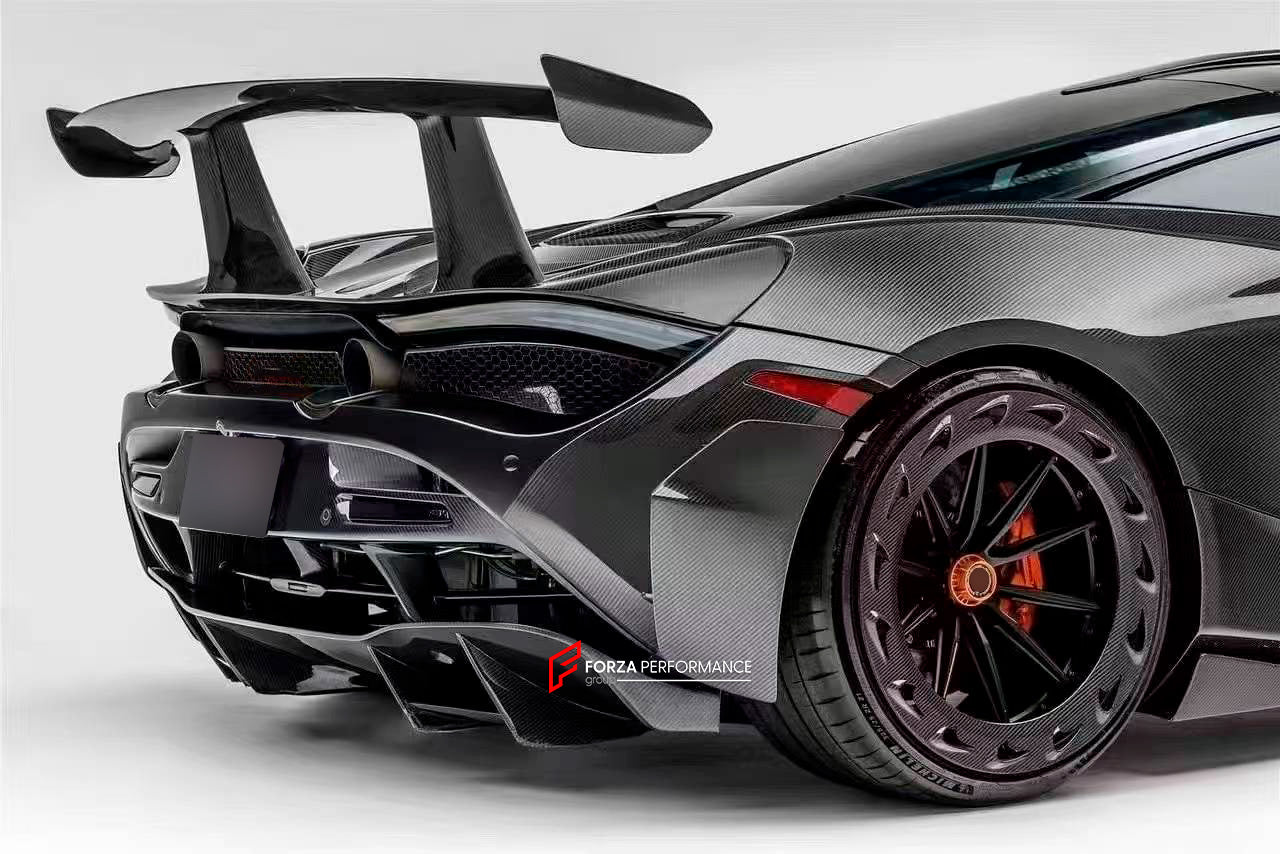 CARBON BODY KIT for MCLAREN 720S 2017 - 2023