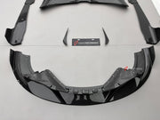 CARBON BODY KIT for MCLAREN 720S 2017 - 2023

Set includes:

Front Lip
Front Fenders
Front Canards
Side Skirts
Rear Spoiler
Rear Diffuser

Material: Dry Carbon

Note: Professional installation is required

CONTACT US FOR PRICING

Payment ►
Visa
Mastercard
PayPal with a credit card (add 4.4% at checkout)
Payoneer
Cryptocurrency

Shipment ►
By express DHL/UPS/TNT/FedEx
To the local international airport
Special line by air
Special line by the sea
To Europe and the UK by train

Please let us know which shippin
