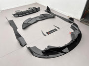 CARBON BODY KIT for MCLAREN 720S 2017 - 2023

Set includes:

Front Lip
Front Fenders
Front Canards
Side Skirts
Rear Spoiler
Rear Diffuser

Material: Dry Carbon

Note: Professional installation is required

CONTACT US FOR PRICING

Payment ►
Visa
Mastercard
PayPal with a credit card (add 4.4% at checkout)
Payoneer
Cryptocurrency

Shipment ►
By express DHL/UPS/TNT/FedEx
To the local international airport
Special line by air
Special line by the sea
To Europe and the UK by train

Please let us know which shippin