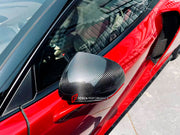 DRY CARBON BODY KIT for MCLAREN GT 2019 - 2024
Set includes:

Front Lip
Front Bumper Air Intake Trims
Side Mirror Covers
Side Skirts
Side Air Vents
Rear Diffuser
Ducktail Spoiler
Material: Dry Carbon

NOTE: Professional installation is required