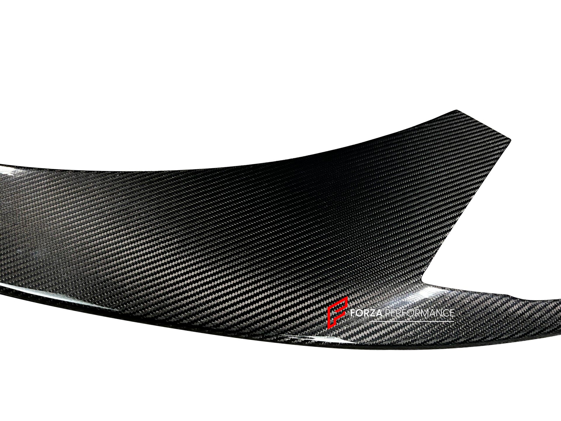 DRY CARBON BODY KIT for MCLAREN GT 2019 - 2024
Set includes:

Front Lip
Front Bumper Air Intake Trims
Side Mirror Covers
Side Skirts
Side Air Vents
Rear Diffuser
Ducktail Spoiler
Material: Dry Carbon

NOTE: Professional installation is required