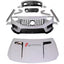 CARBON BODY KIT for MERCEDES BENZ A45 AMG W177 2019 - 2022

Set Include:

Front Lip
Hood / Bonnet
Fender Flares
Rear Diffuser
Material: Carbon

Note: Professional installation is required.