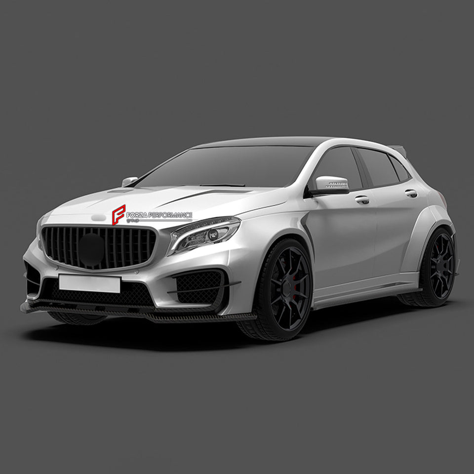 Body Kits for Mercedes-Benz GLA-Class